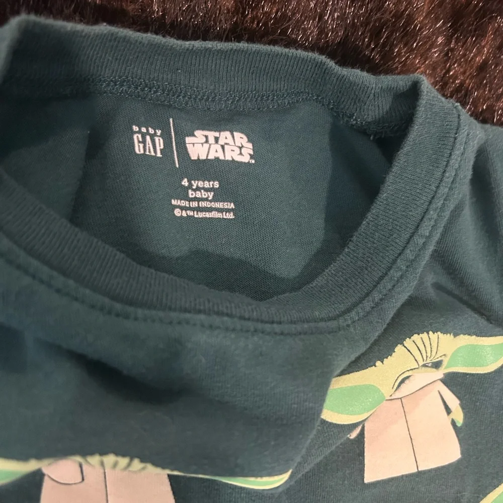 GAP boys clothing